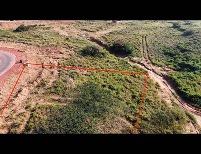 1,380M² VACANT LAND FOR SALE IN SEATON ESTATE